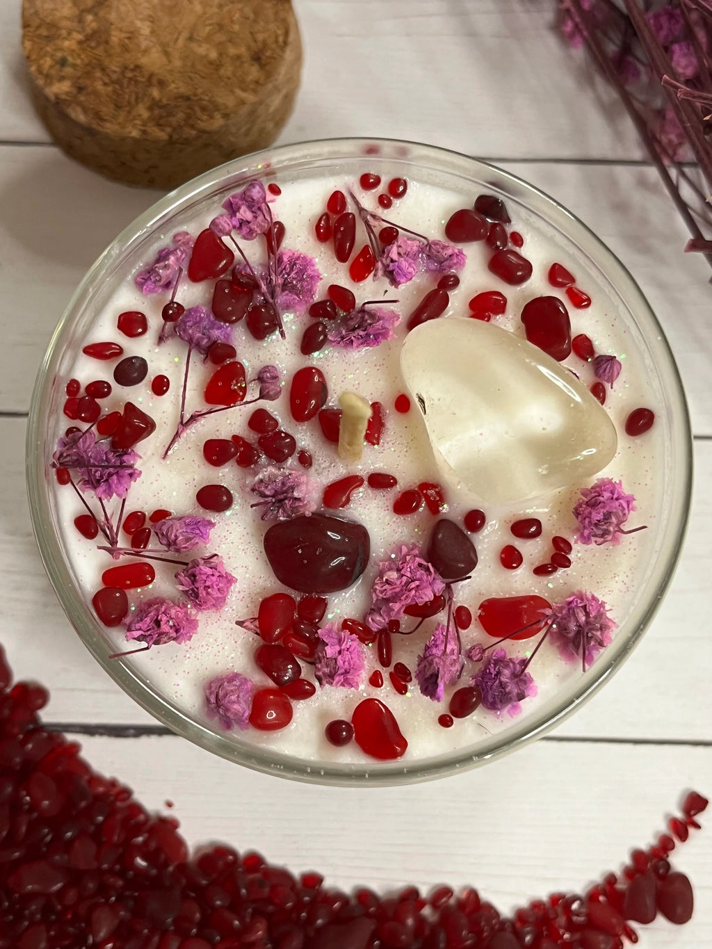 Japanese Cherry Blossom - 5 oz Glass Tumbler