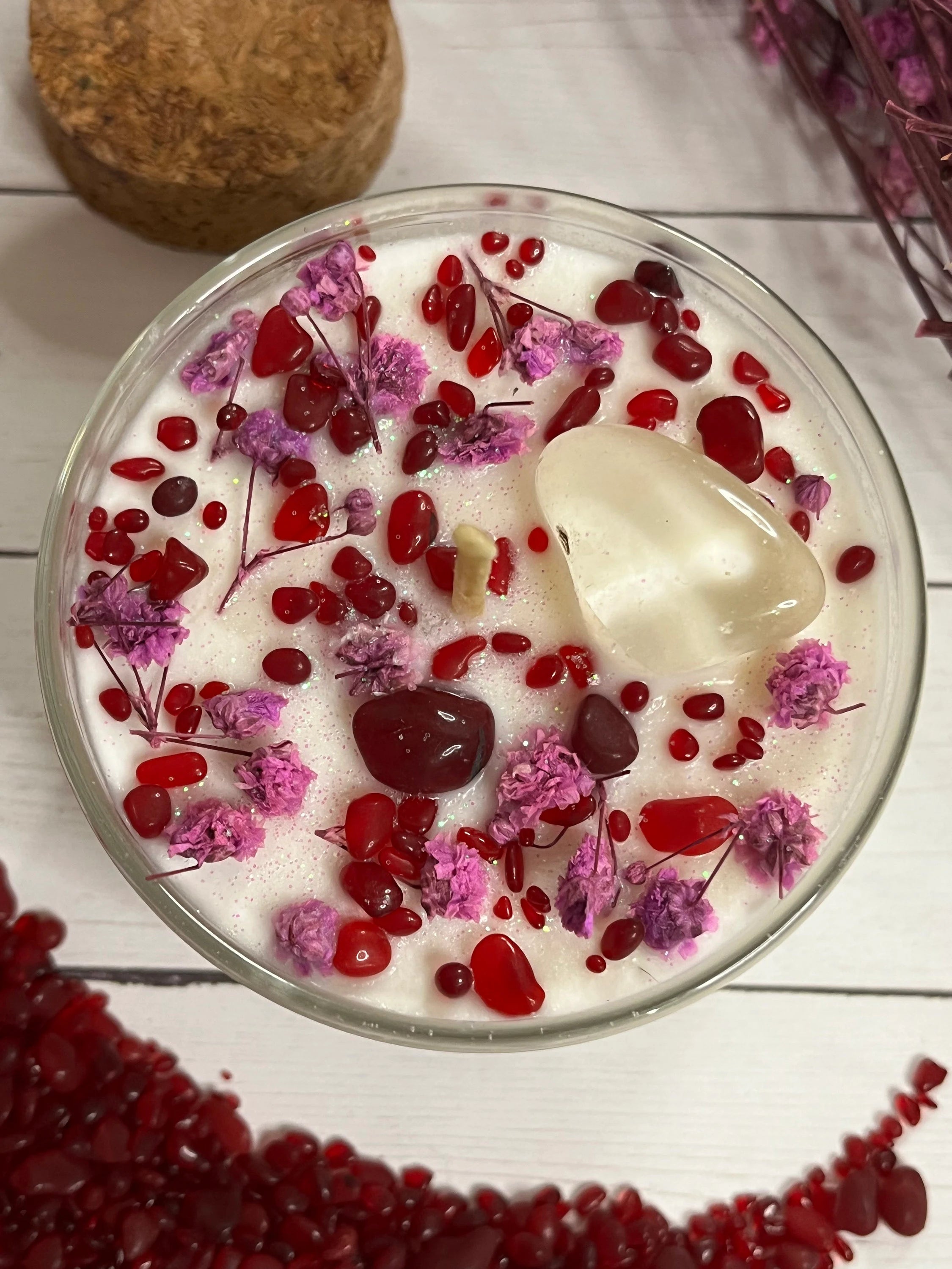 Japanese Cherry Blossom - 5 oz Glass Tumbler