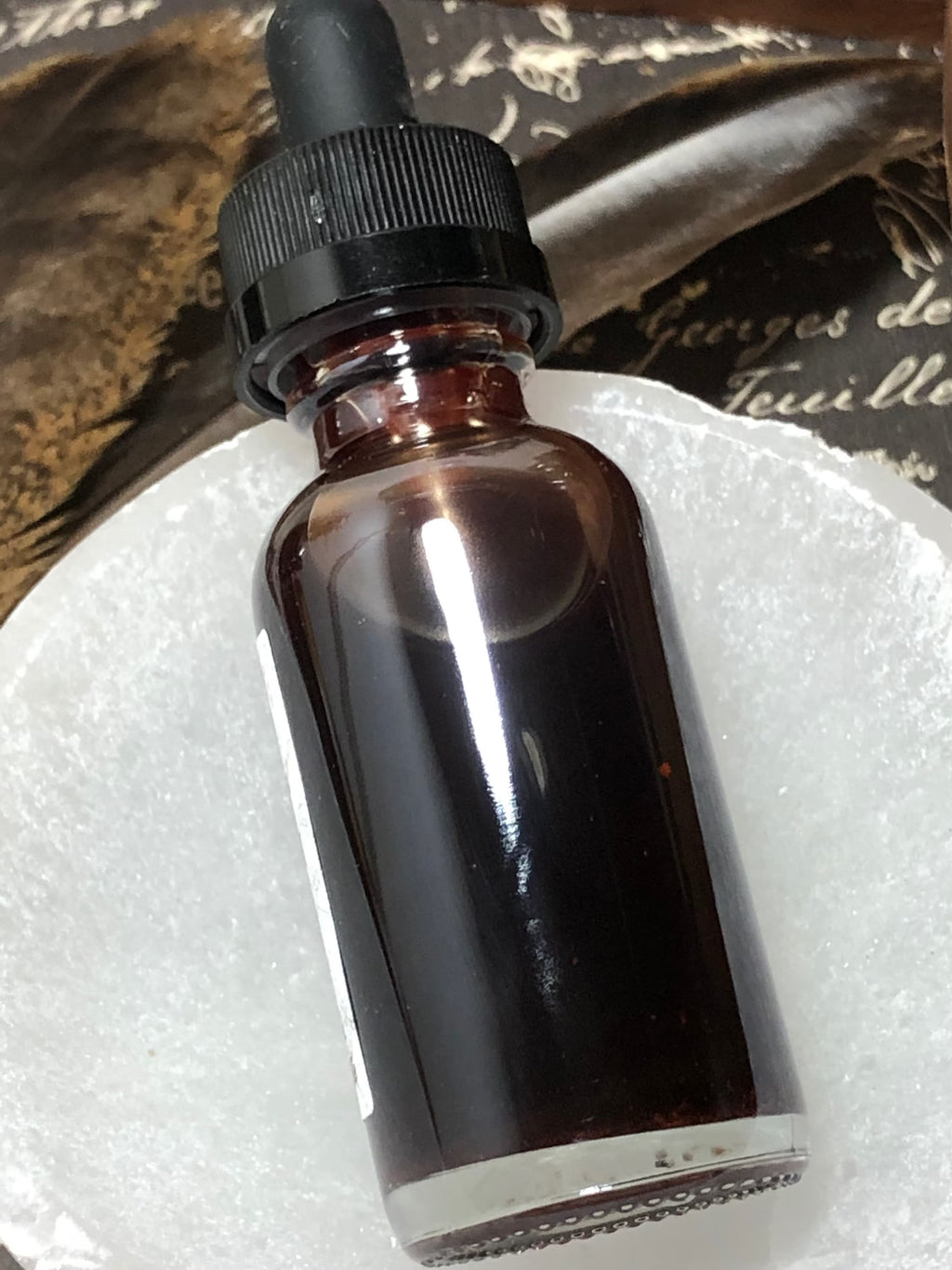 Dragons Blood Ritual Oil