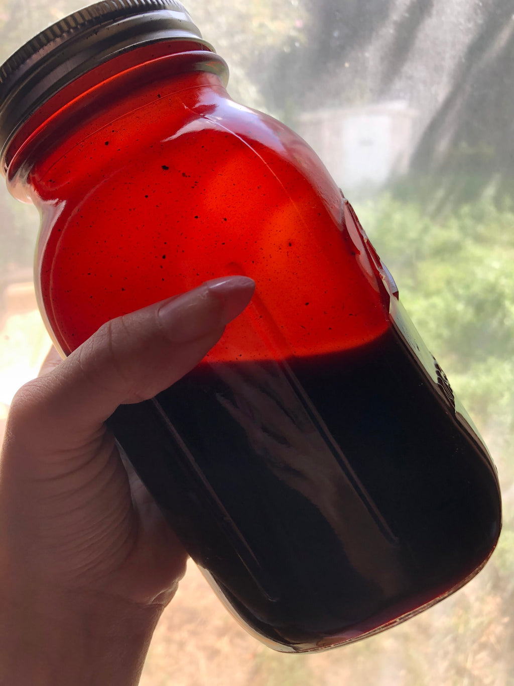 Dragons Blood Ritual Oil